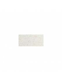 CREPLA SHEET GLITTER, WHITE, 30X45X0.2CM