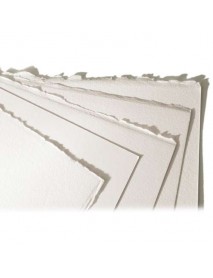 VELIN ARCHES BLANC 80X120 300gr COVER WHITE