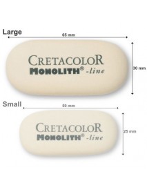 CRETACOLOR MONOLITH-LINE ERASER BIG
