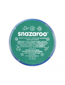 SNAZAROO 18 ml ΚΡΕΜΑ FACE PAINTING Classic Teal