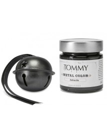 METALLIC CHALKY COLOR TOMMYART 140ML ANTHRACITE