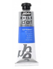 ΛΑΔΙ PEBEO HUILE D'ART 37ml CERRULEUM BLUE