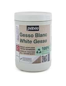 WHITE GESSO 945ml PEBEO STUDIO GREEN