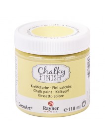 Chalky Finish, vanilla 118ml