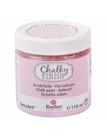Chalky Finish, pale-pink, Can 118ml
