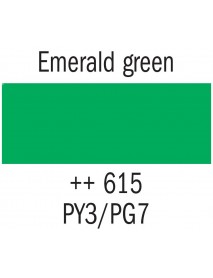 TALENS GOUACHE EXTRA FINE 20ML GREEN EMERALD