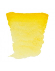 Van Gogh Watercolour Pan Transparent Yellow Medium 272