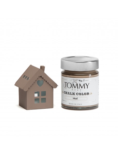 CHALKY COLOR TOMMYART 140ML MUD