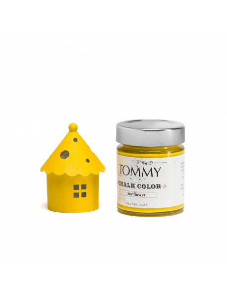 CHALKY COLOR TOMMYART 140ML SUNFLOWER