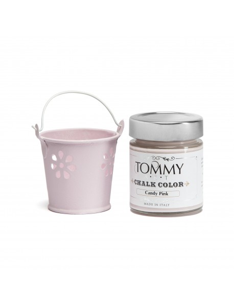 CHALKY COLOR TOMMYART 140ML CANDY PINK