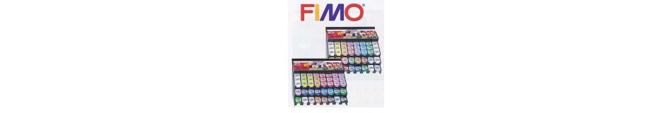Πολυμερικός πηλός - FIMO